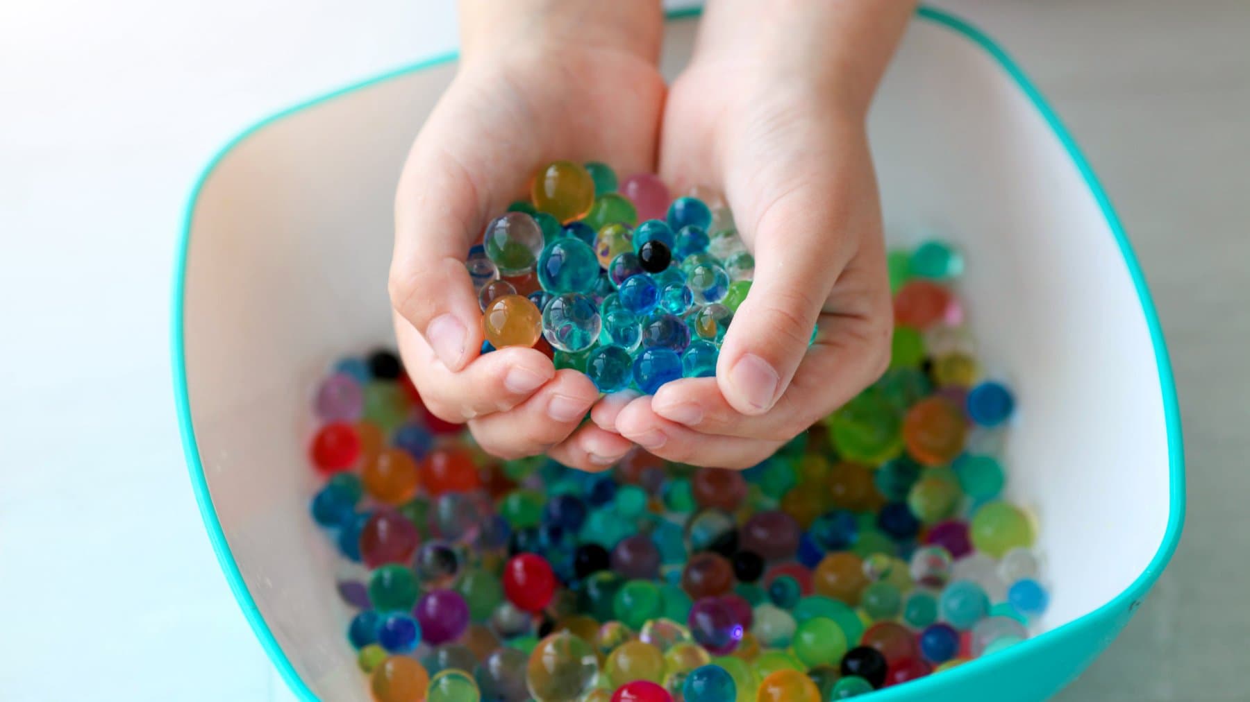 Comment Faire des Orbeez