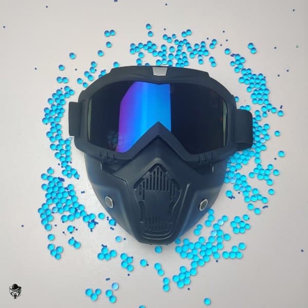 masque gelfighter