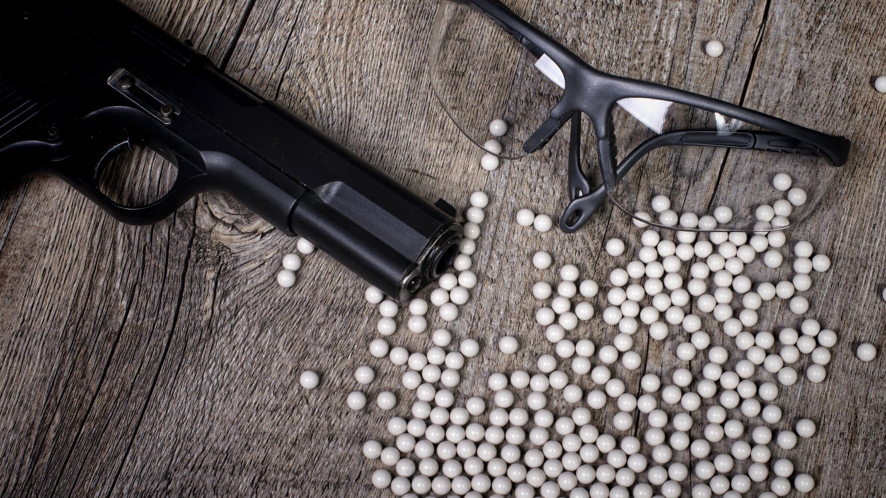Combien coûte un pistolet à Orbeez