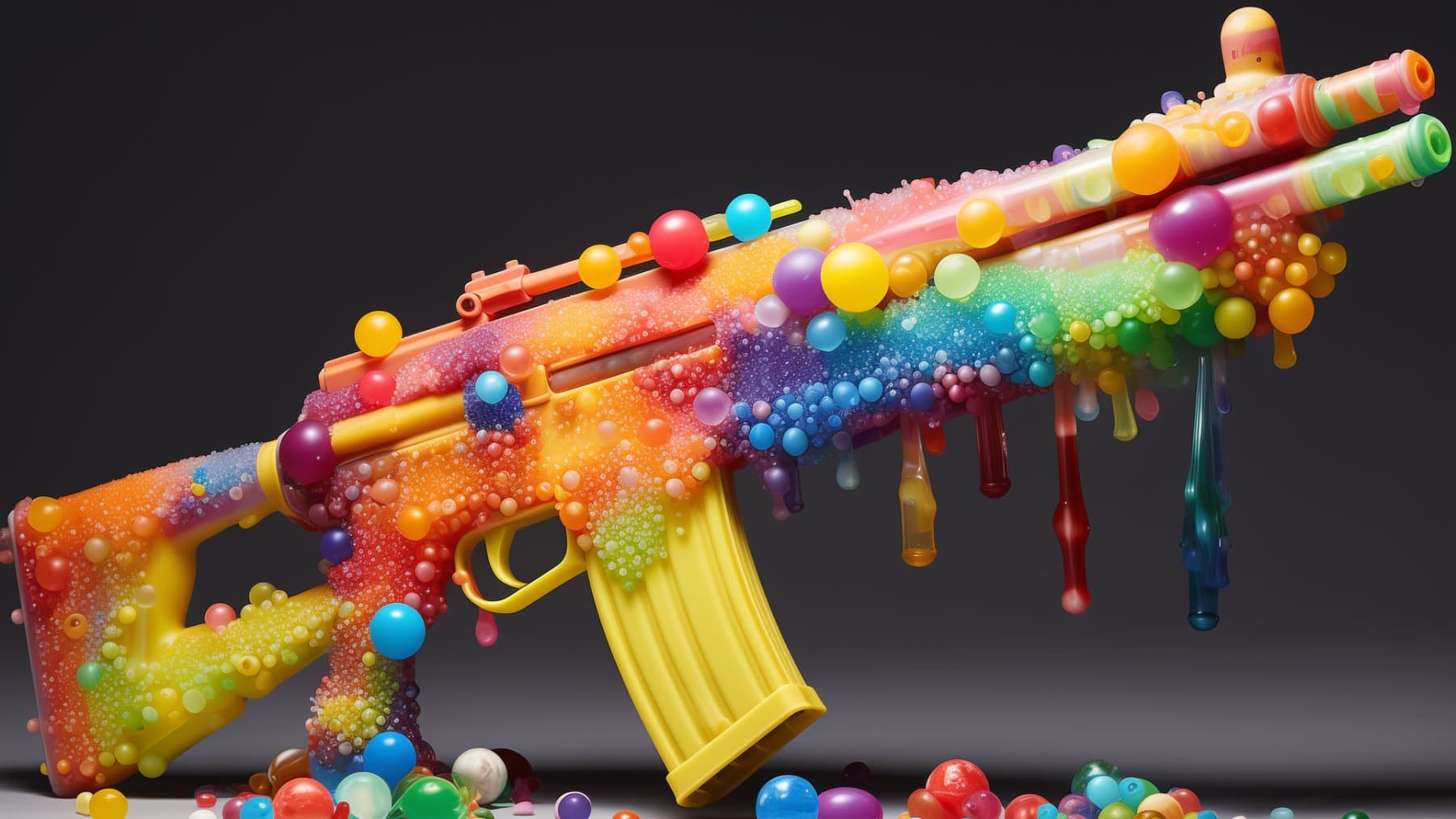 orbeez gun
