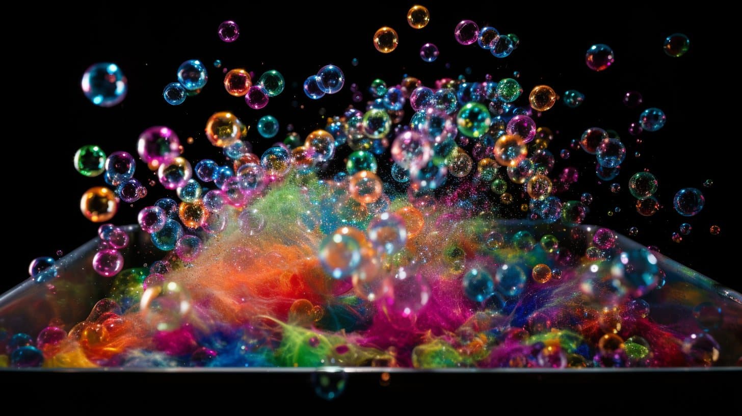 orbeez coloré