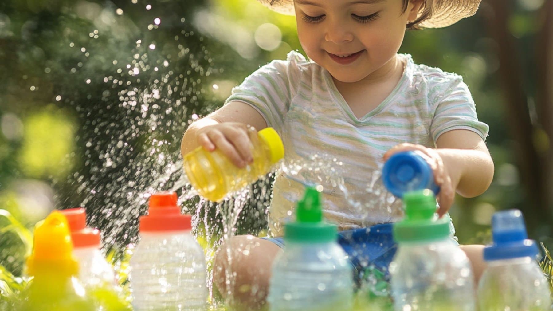Comment fabriquer un Pistolet à Eau : Guide complet pour créer votre propre jouet d'été