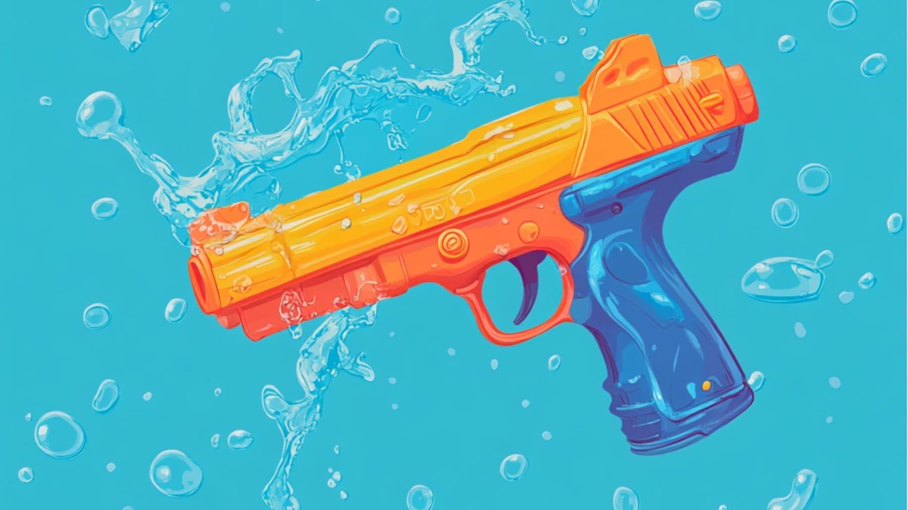 Quel est le Meilleur Pistolet à Eau ? Guide d’achat pour des batailles éclatantes