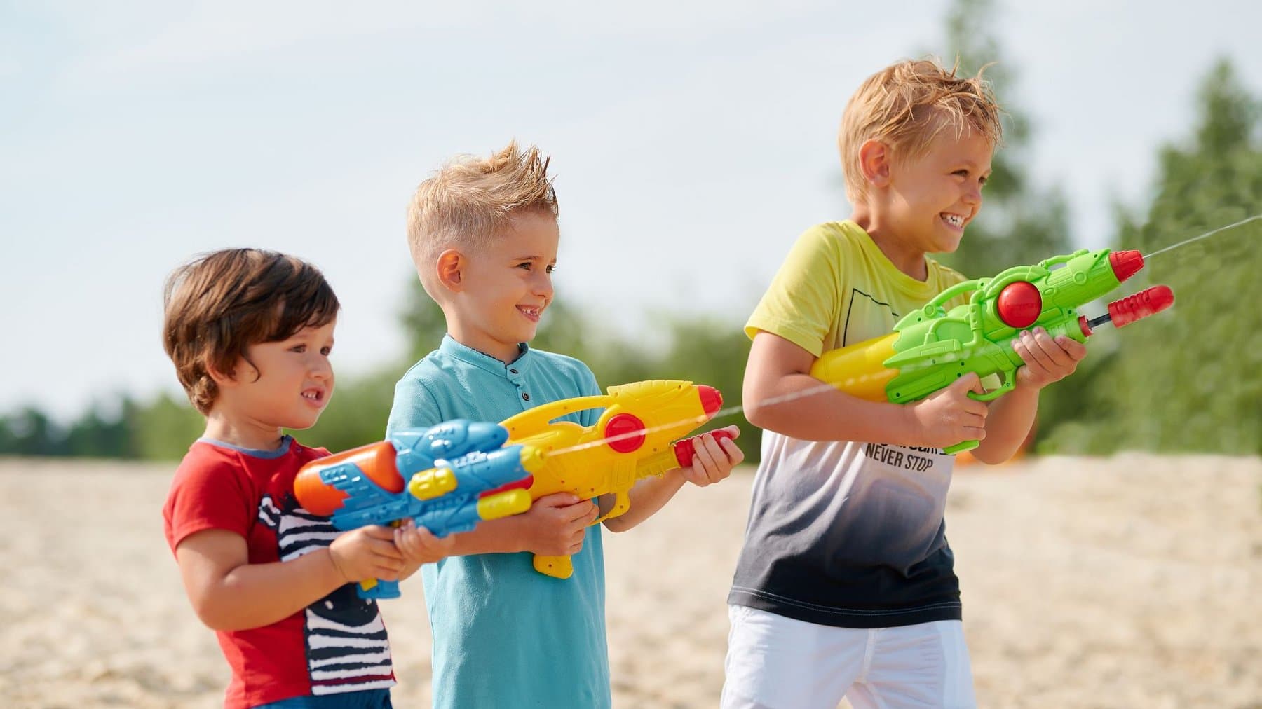 Combien coûte un pistolet à eau ? Découvrez les options et prix pour vous amuser
