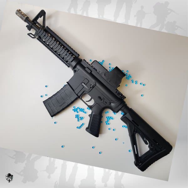 JM M4 GEL BLASTER | ZENTRIX™