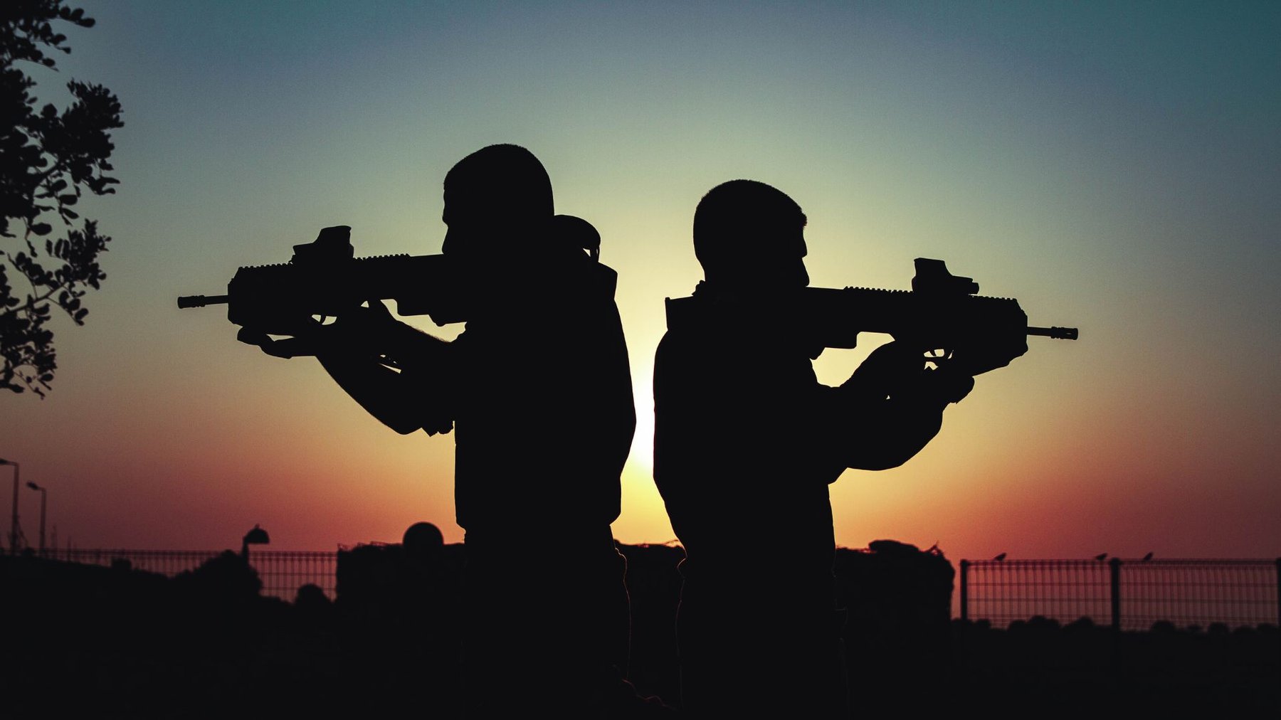 Mitraillettes à Orbeez