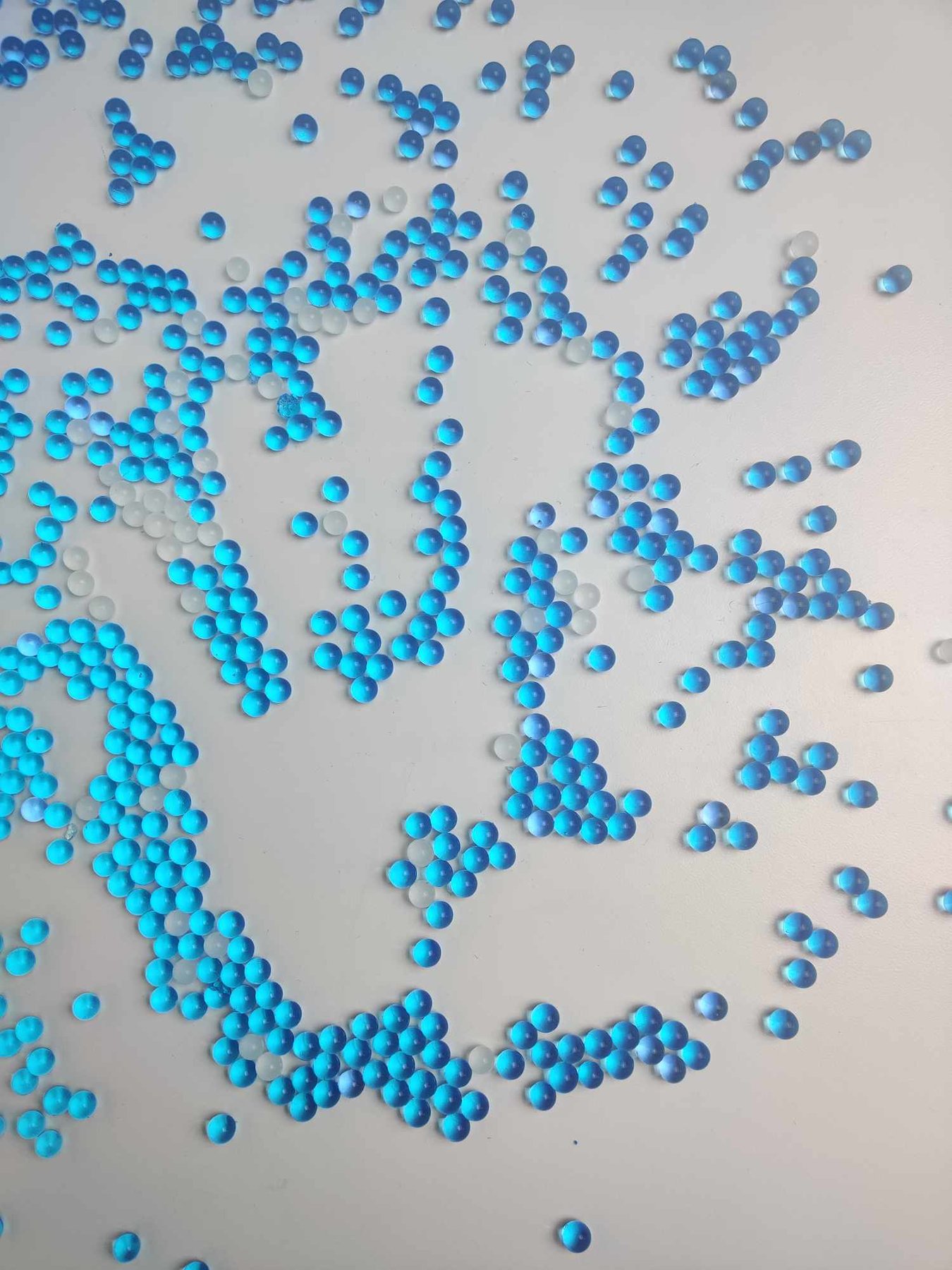 mélange orbeez