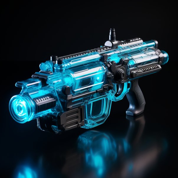 Orbeez gun fantastique