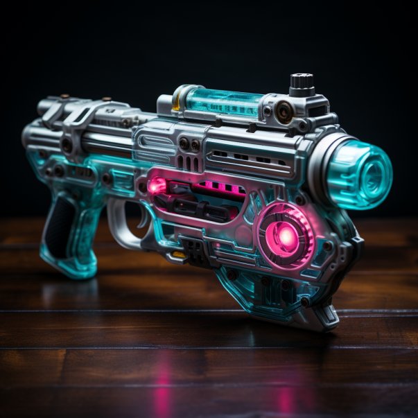 Orbeez gun fantastique