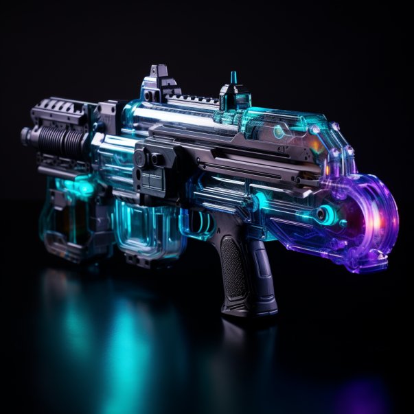 Orbeez gun fantastique