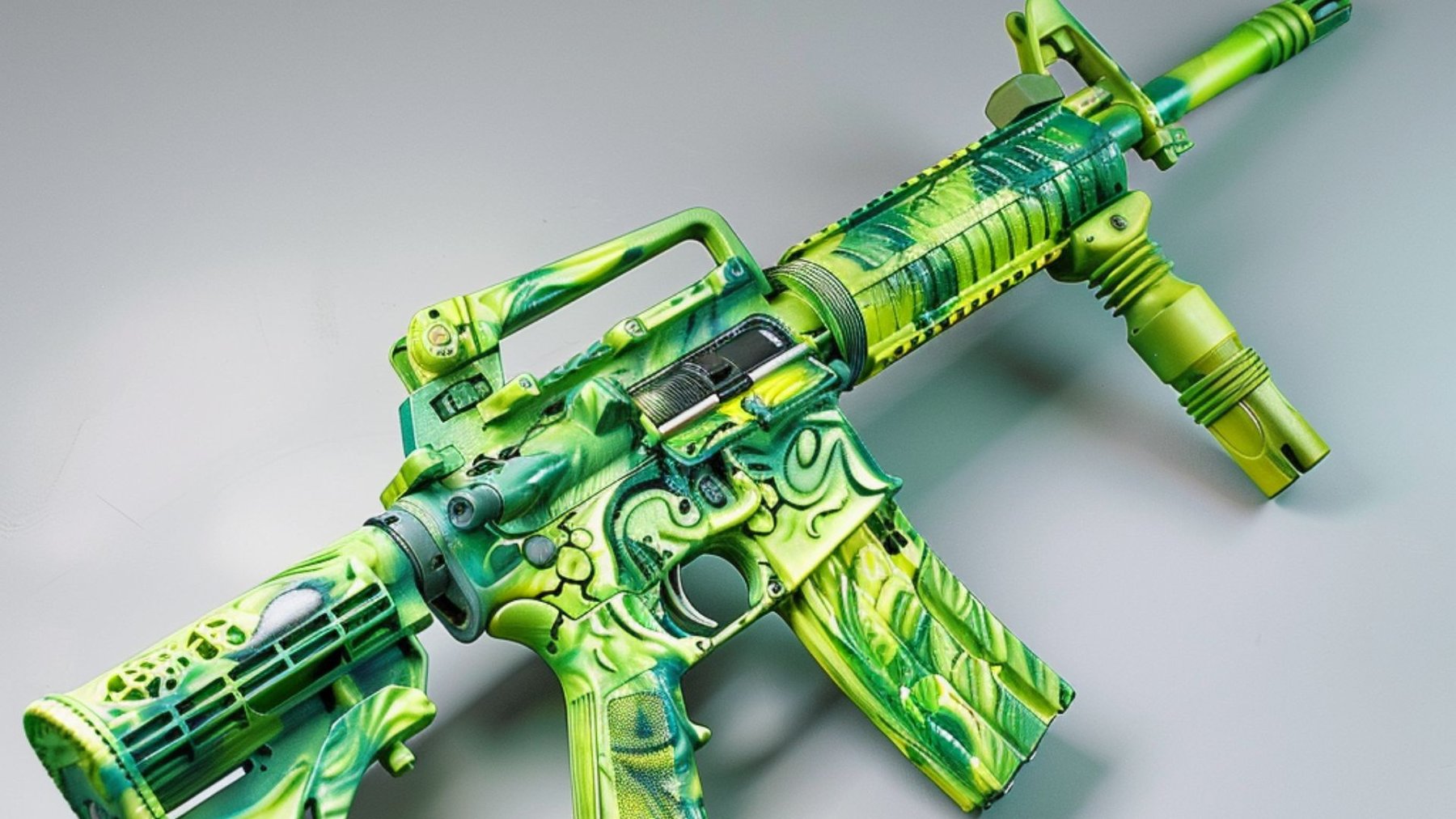 orbeez gun sur notre site loisir land